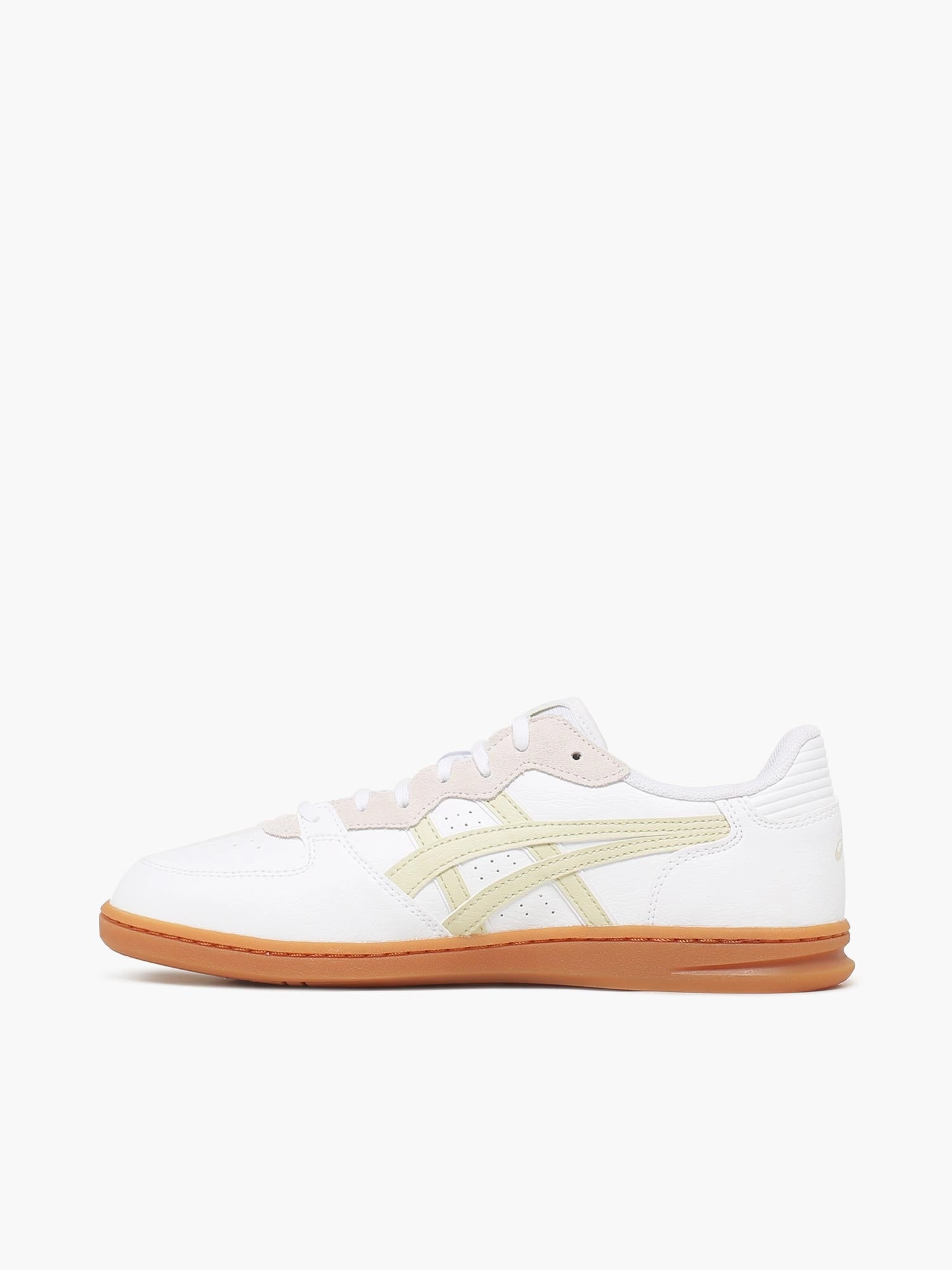 Skyhand Og White Oyster leather Breathable Collar Padding