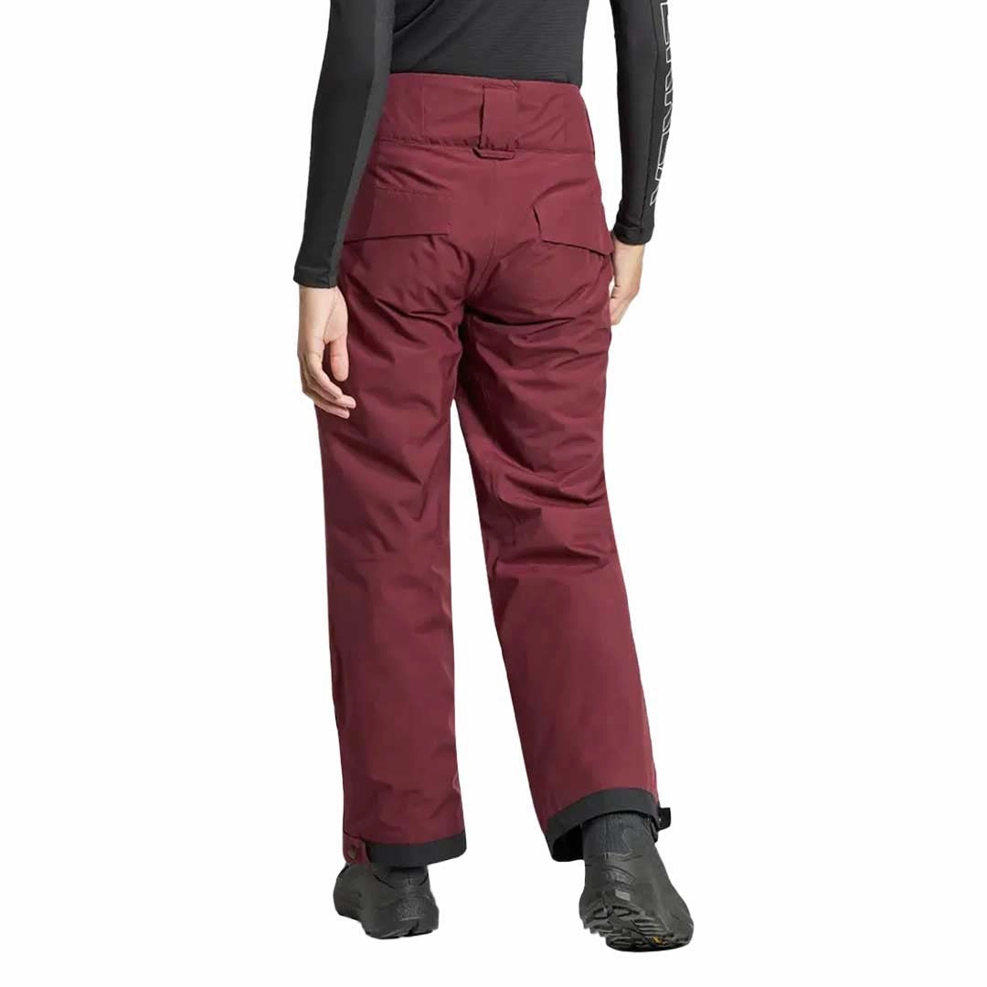 adidas - Women's Terrex Xperior 2L Insulated Track Pant (IB1178) Tapered leg