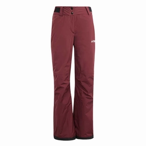 adidas - Women's Terrex Xperior 2L Insulated Track Pant (IB1178) Performance Wear