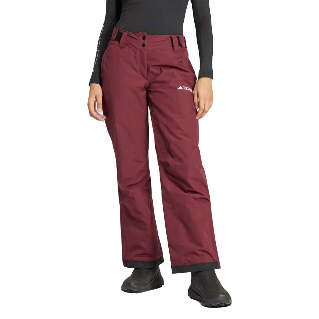 Zip-off legs adidas - Women's Terrex Xperior 2L Insulated Track Pant (IB1178)