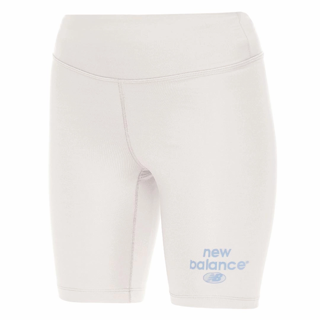 Tagless label New Balance - Women's Bike Shorts (WS31504 MBM)