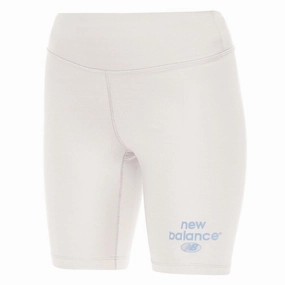 Tagless label New Balance - Women's Bike Shorts (WS31504 MBM)