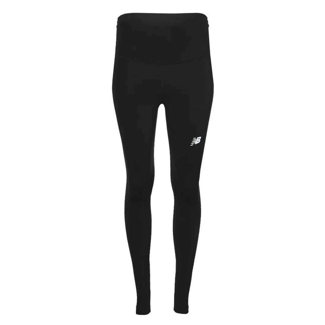 New Balance - Women's Accelerate Pacer Tights (WP33218 BK) Body Friendly