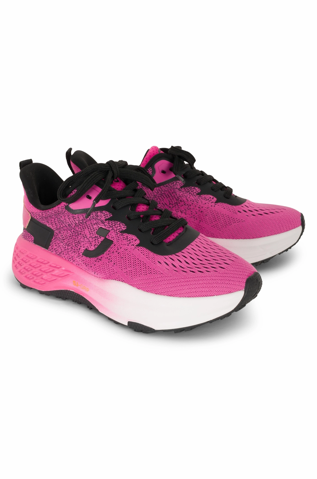 Sneaker | Fuchsia Black | CORTINA AB On Demand Comfort Comfortable Fitment