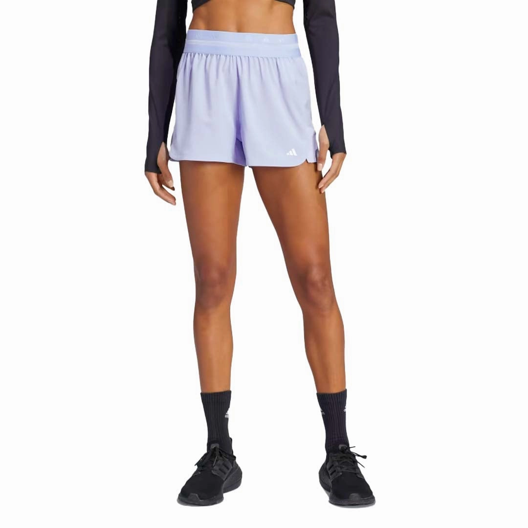 Cozy Essentials Chilly Comfort adidas - Women's Training Hyperglam Pacer Shorts (IC8058)