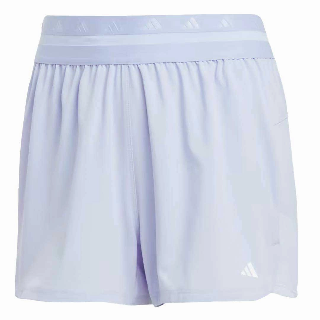 FadeResistantTreatment Modern Design adidas - Women's Training Hyperglam Pacer Shorts (IC8058)