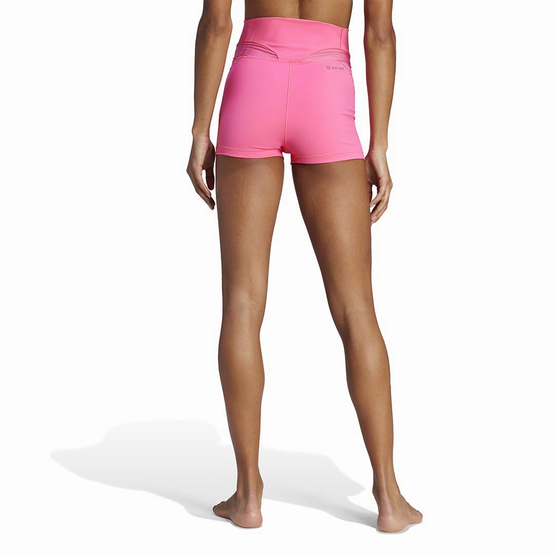 Warm Layer adidas - Women's Collective Power Yoga Studio Shorts (HY5499)