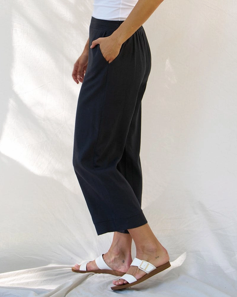 Trend Seeker Ultra Light Extra Soft Morning Jog Betty Basics Parker Pant Indi Grey