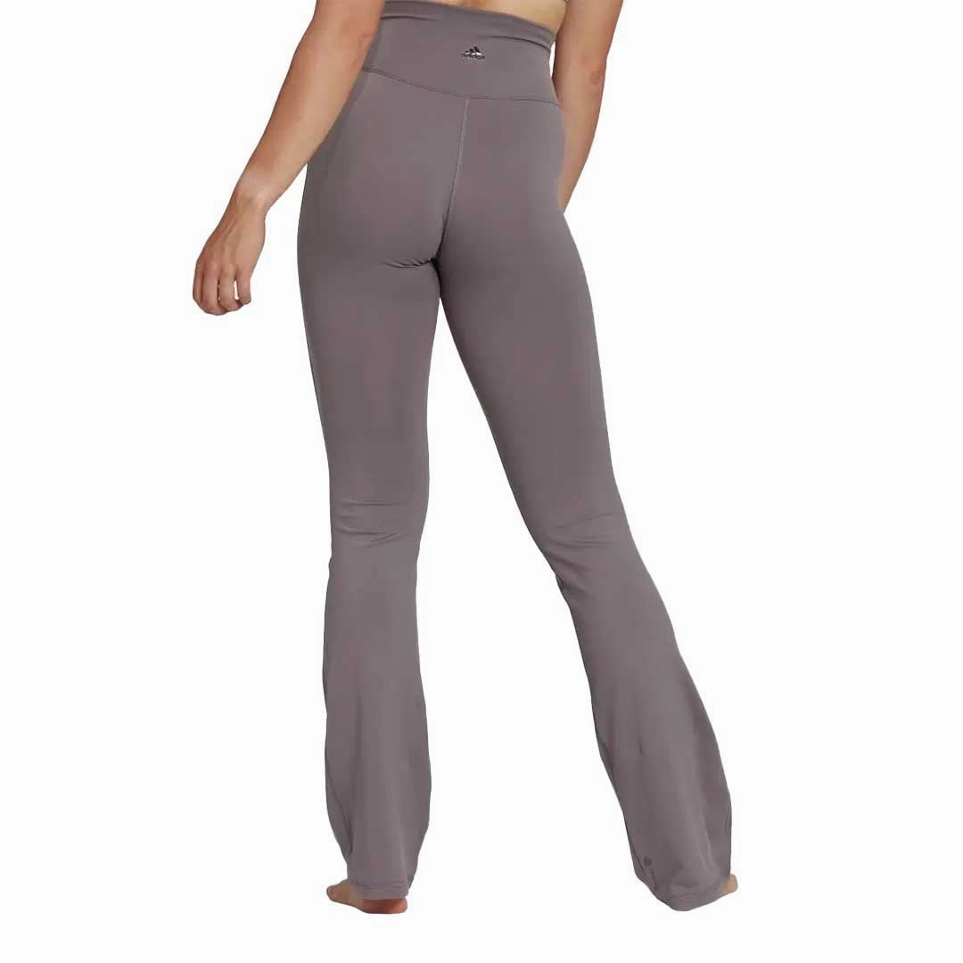 Comfy Wearable adidas - Women's Yoga Studio Flared Leggings (HK6547)