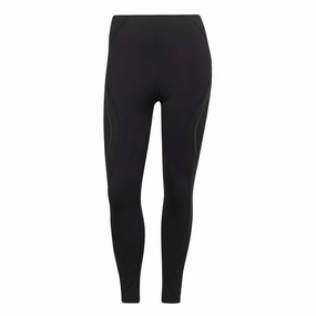 adidas - Women's Tailored HIIT Luxe 45 seconds Training 7/8 Leggings (HC8932) Compression Fit Compact Storage