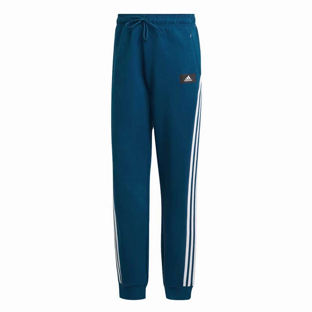 AbrasionResistantPanels adidas - Women's Future Icons 3-Stripes Track Pant (HN0688)