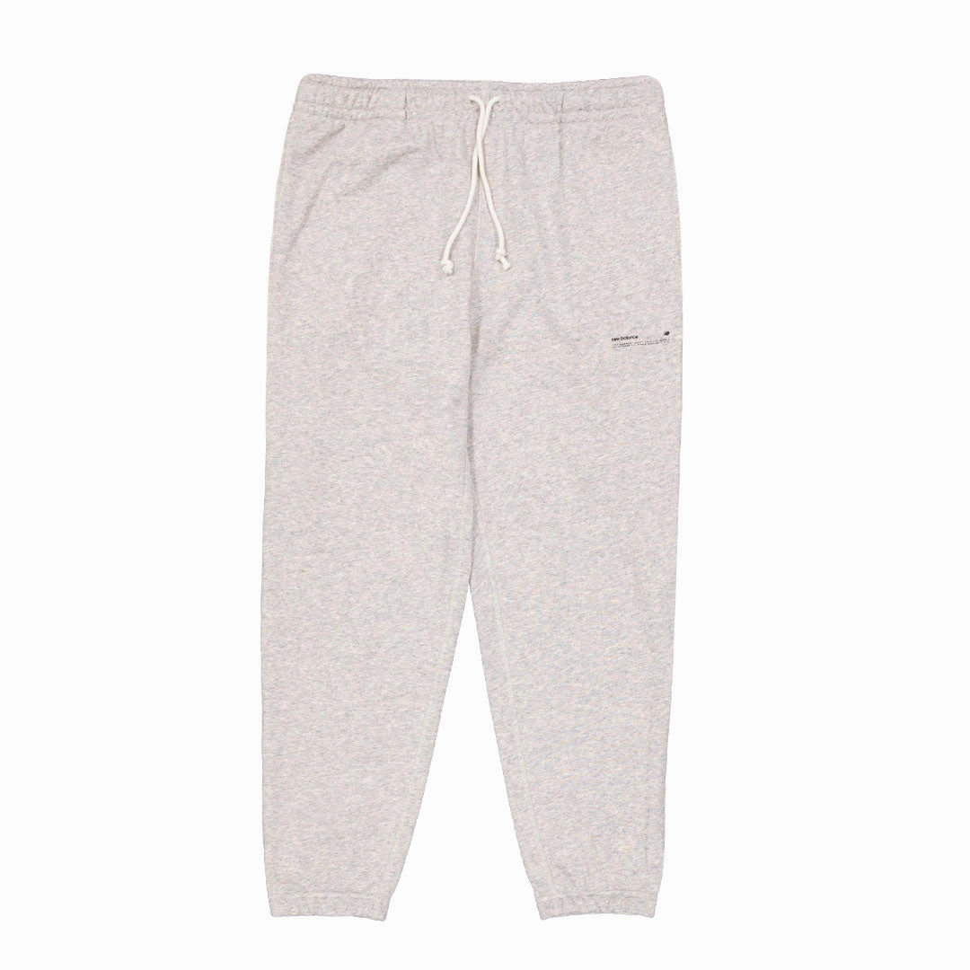 New Balance - Unisex Undyed French Terry Sweatpant (UP31553 SXY) Street Inspired