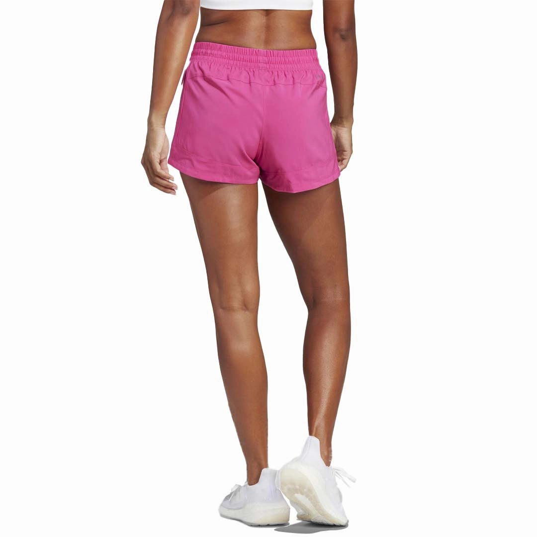 Perfect Design adidas - Women's Pacer 3-Stripes Woven Shorts (IB8697)
