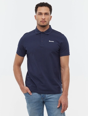 Polished Comfort Fit For Comfort Yessio Emblem Polo