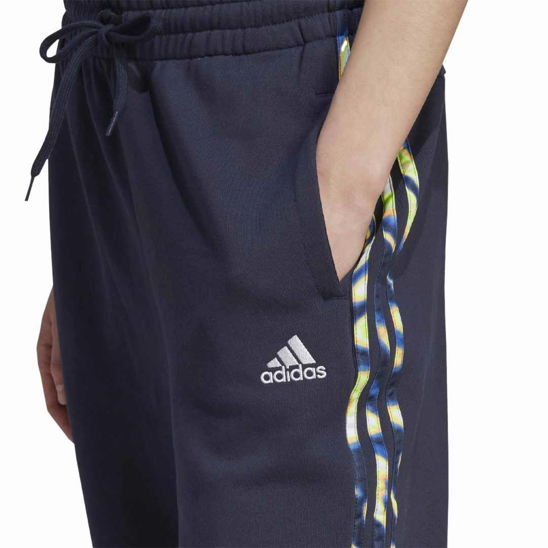 adidas - Women's Vibrant Print 3-Stripes Pant (IL5863) Multi Pocket System