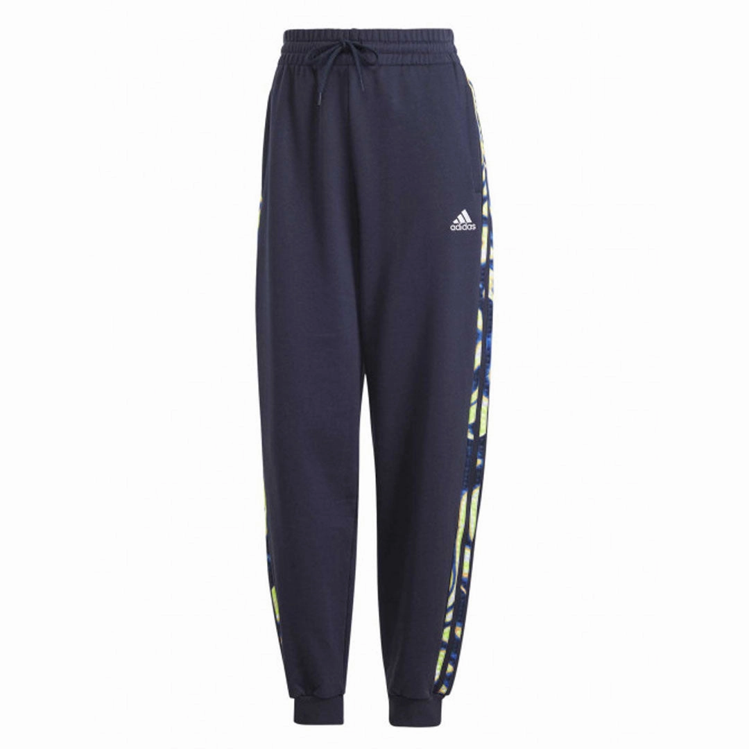 Stretch Motion adidas - Women's Vibrant Print 3-Stripes Pant (IL5863)