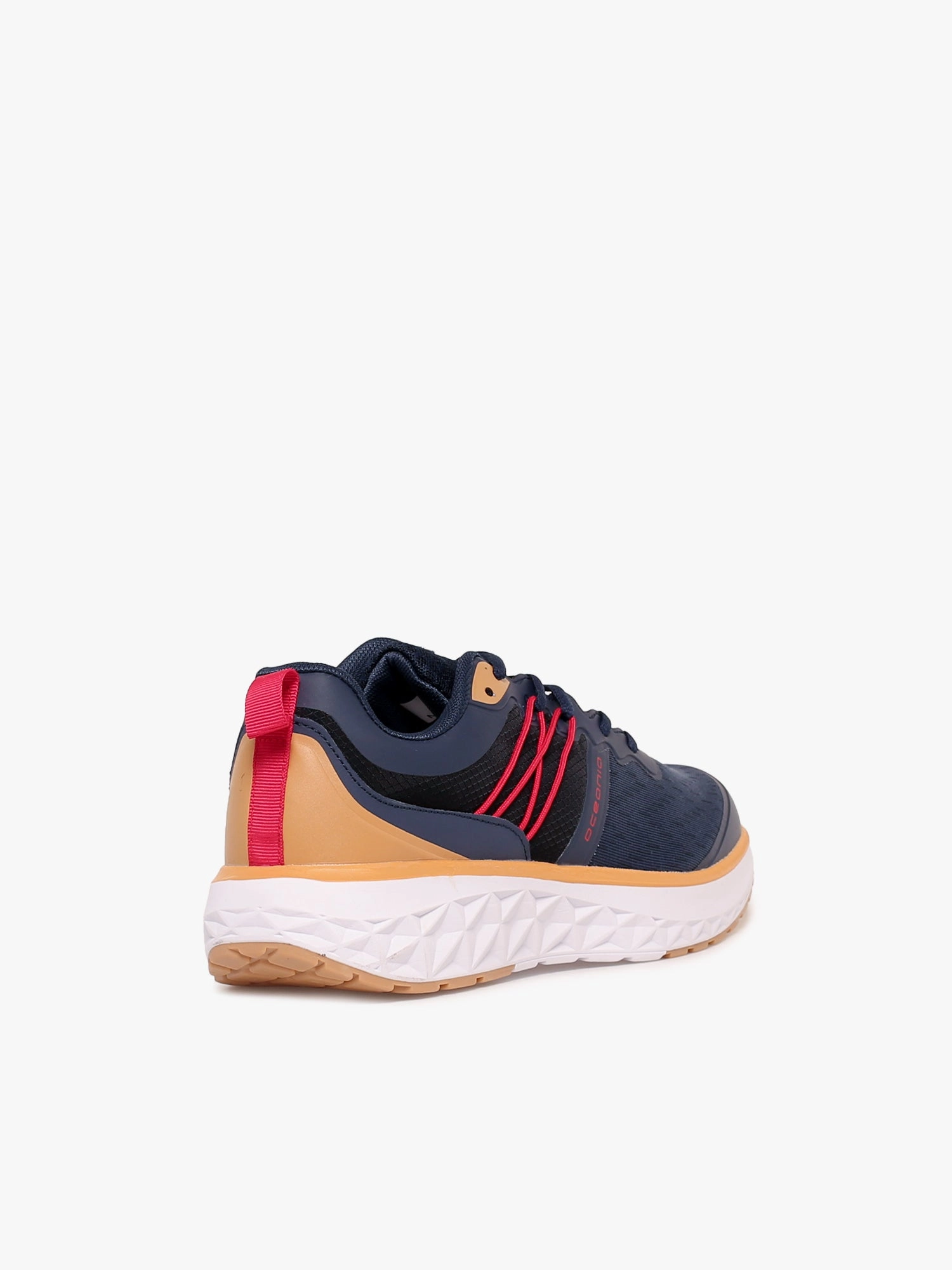 Andaman Deep Water Sneaker Display