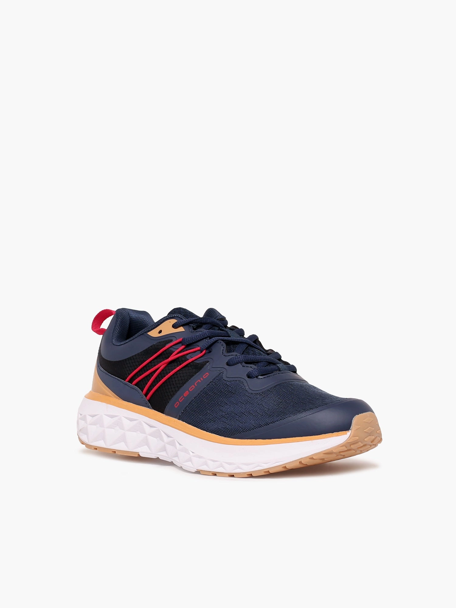 Andaman Deep Water Elastic Strap Fitness Runner