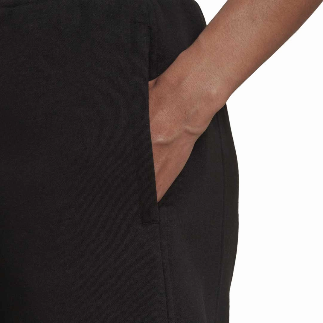 Versatile Design adidas - Women's All SZN Fleece Shorts (Plus Size) (IC1607)