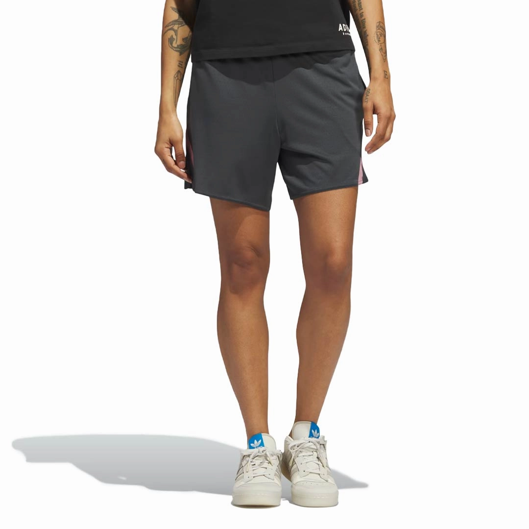 Lightweight Layer Breathable Wear Fit adidas - Women's Select Basketball Shorts (IJ5265)