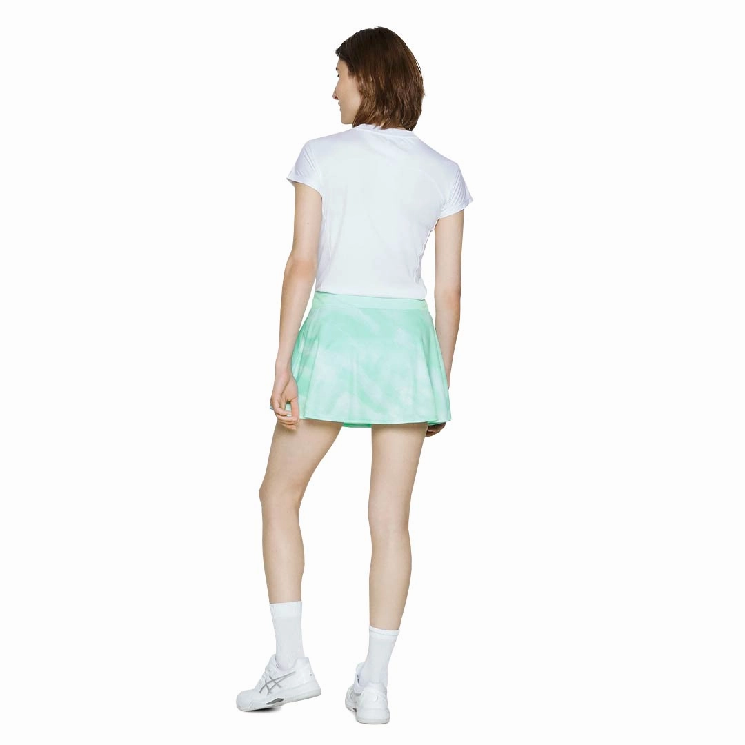 Asics - Women's Match Graphic Skort (2042A237 303) Wrinkle-Resistant