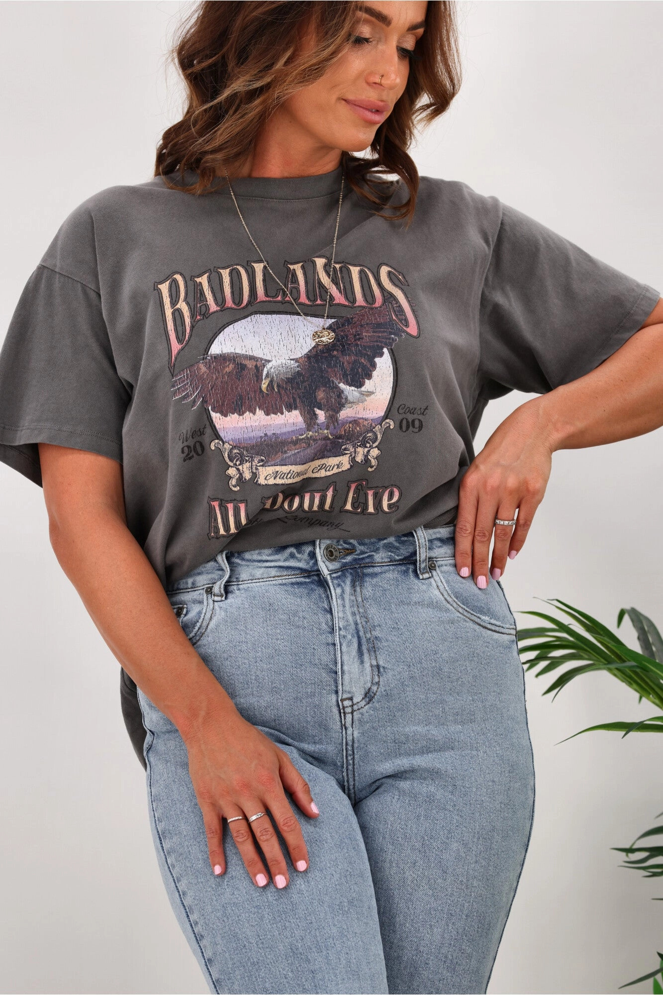 Casual Day Ultra Light All Purpose Silent Theory Mila Comfort Straight Jean Light Blue