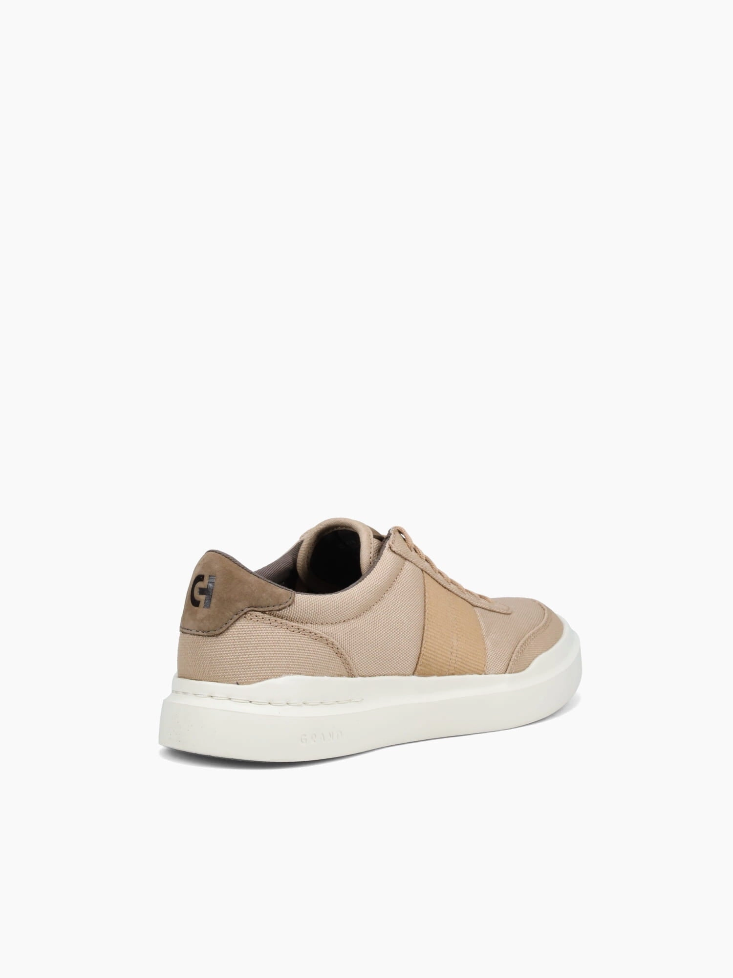 Court II Birch Truffle canvas Shock Diffusion Technology