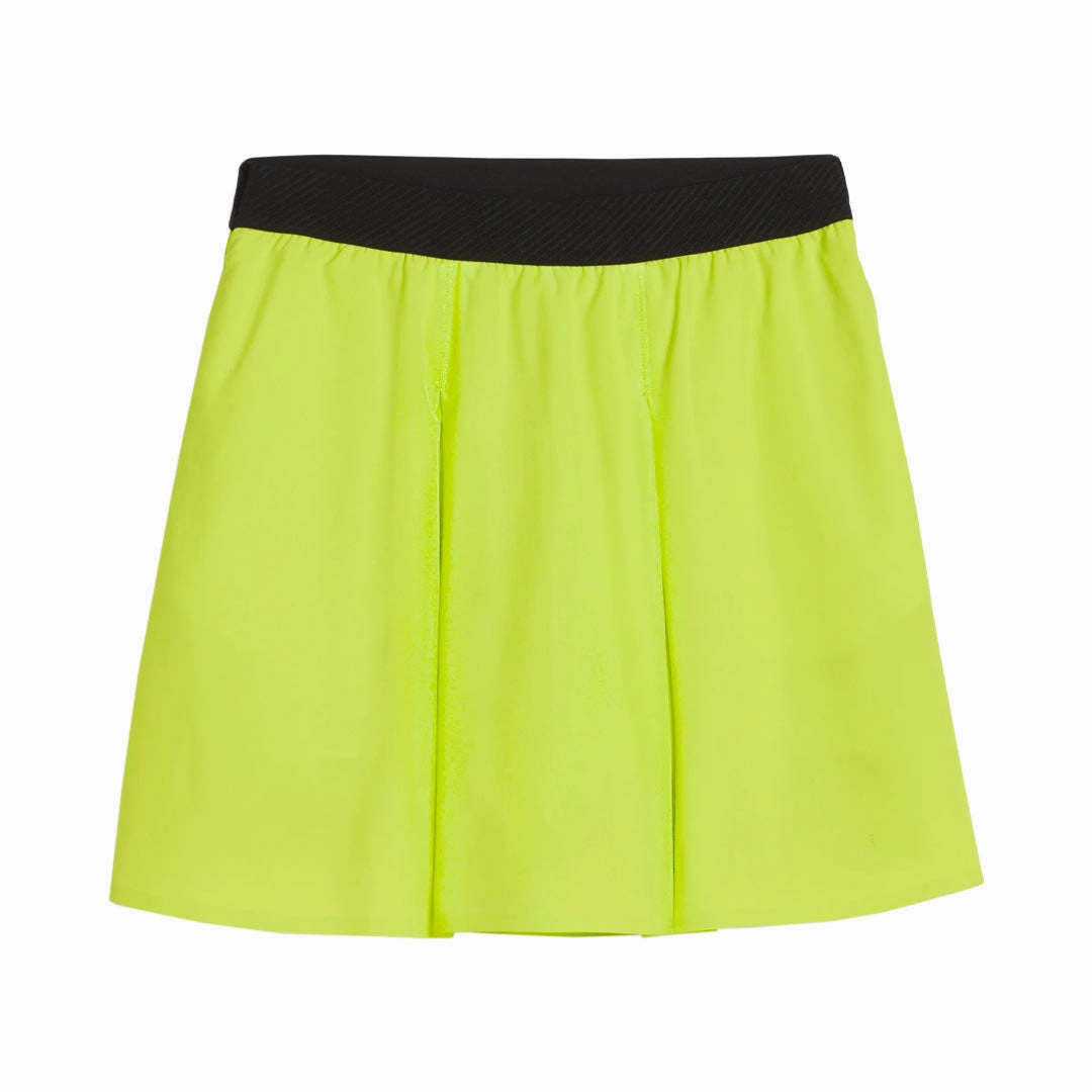 Puma - Women's Club Pleated Skirt (623881 04) Ventilated Panels