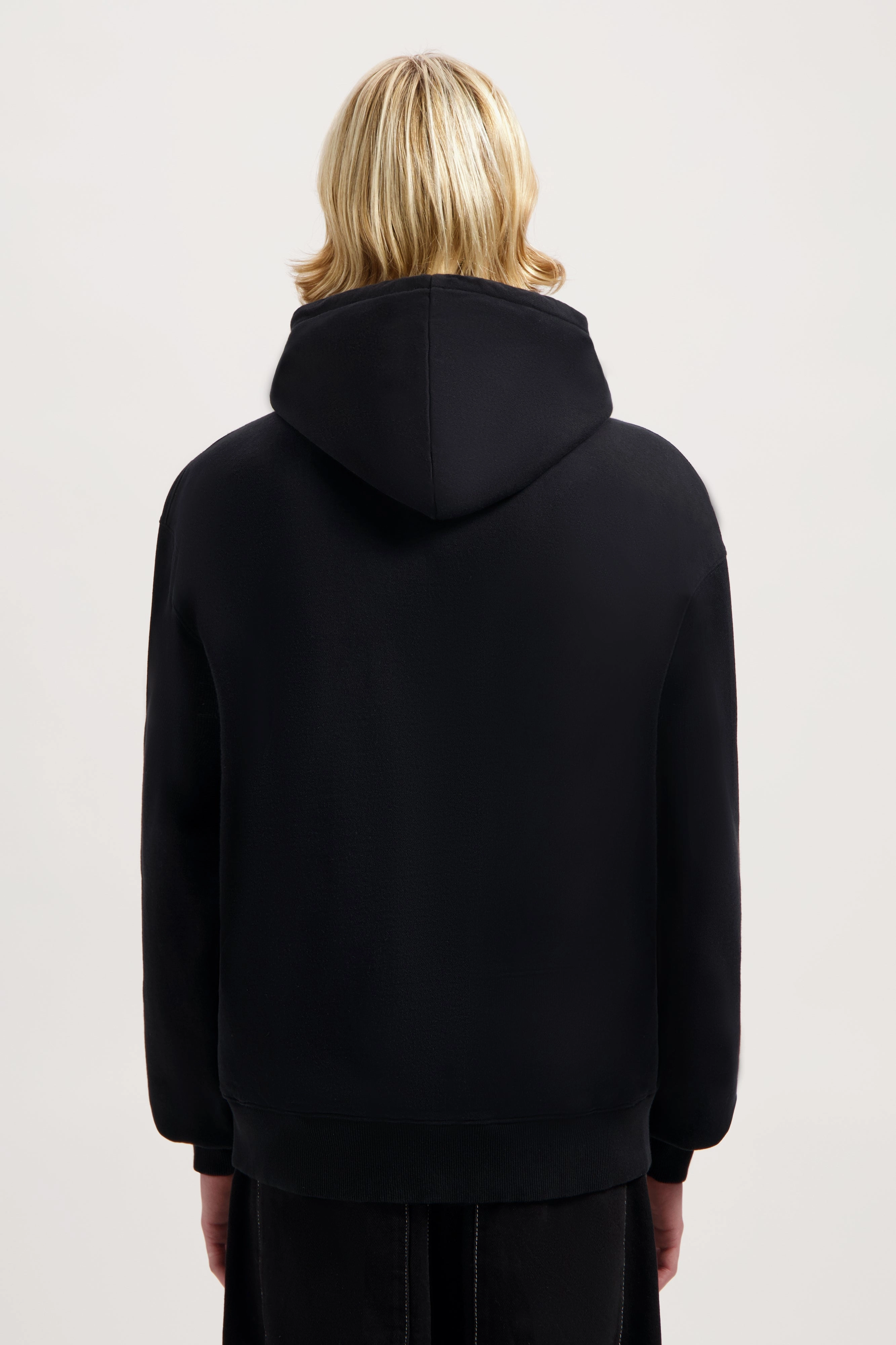 Fashion Statement Easy Fit STAIRWAY BUTTERFLY HOODIE