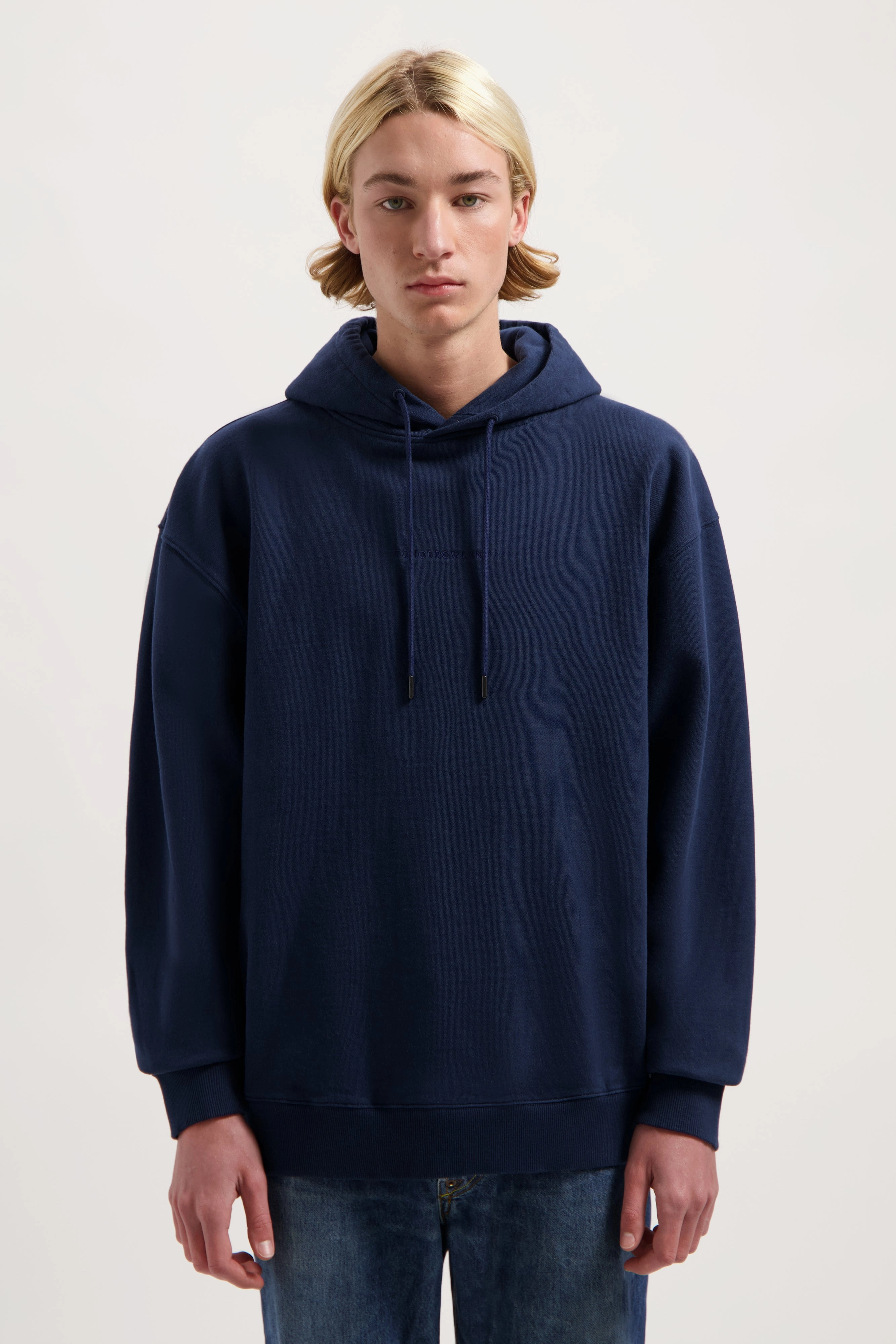 Warm Knit STAIRWAY TO UNITY HOODIE