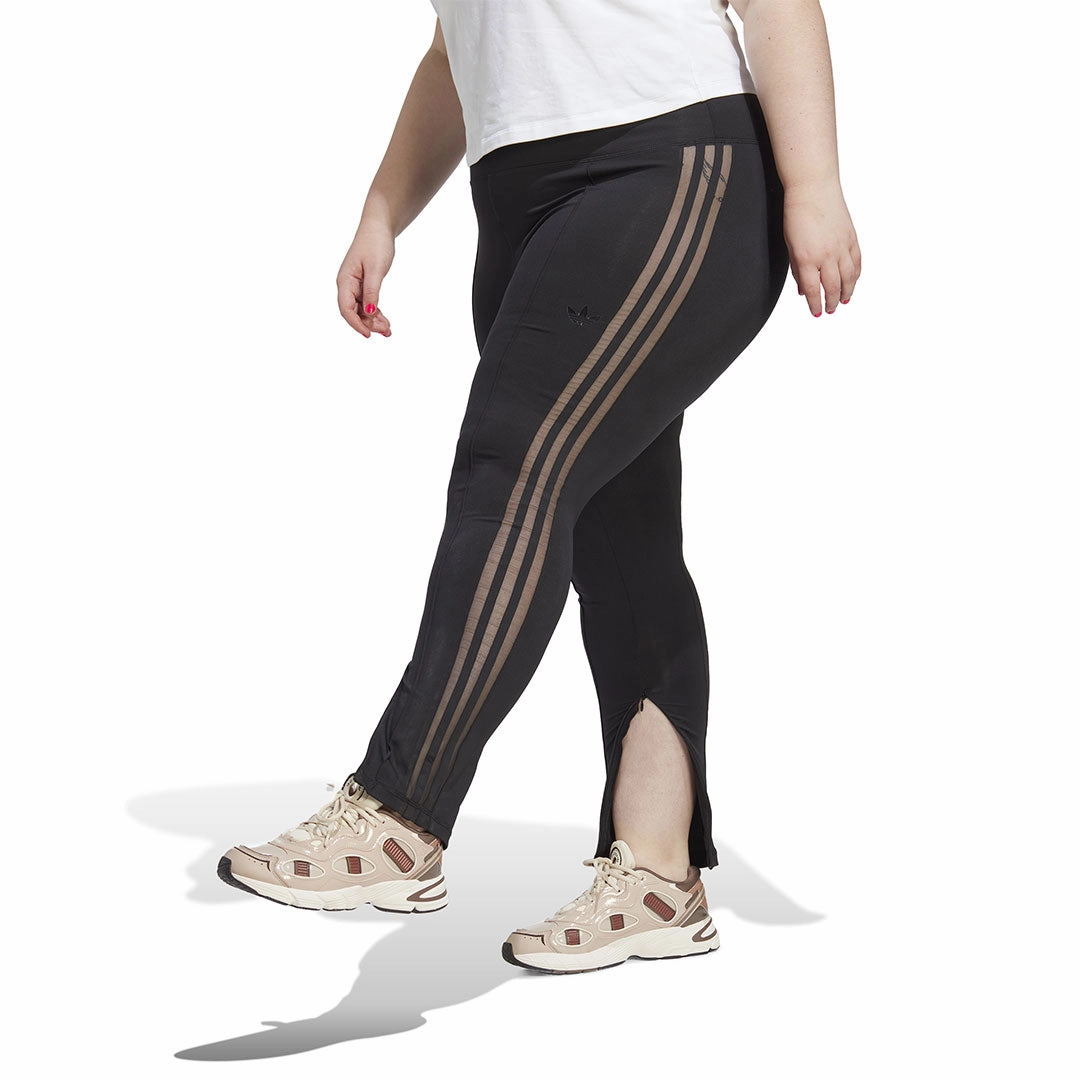 adidas - Women's Always Original Leggings (Plus Size) (IC7232) Rugged Fit