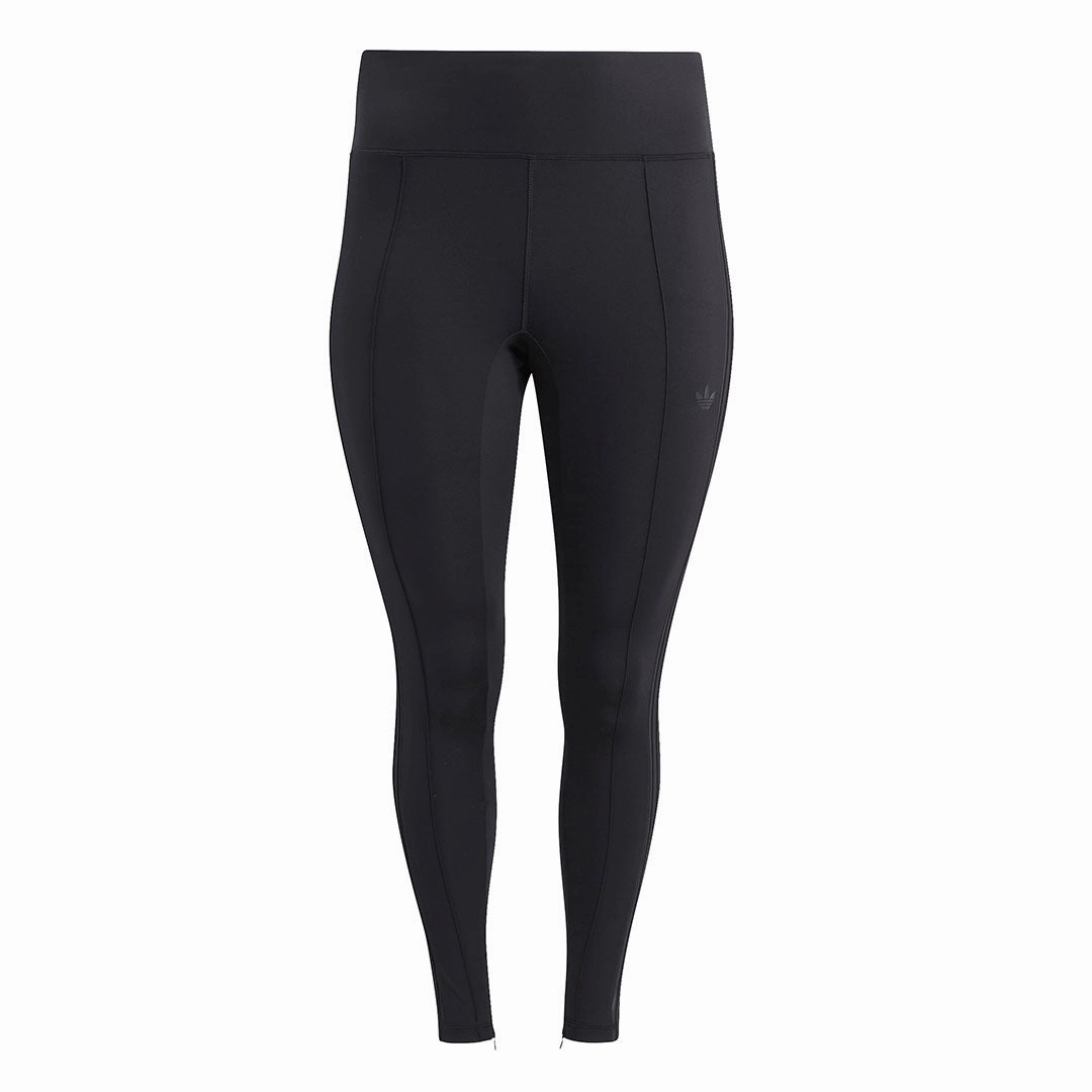 Chilly Weather Fit Easy Wear adidas - Women's Always Original Leggings (Plus Size) (IC7232)