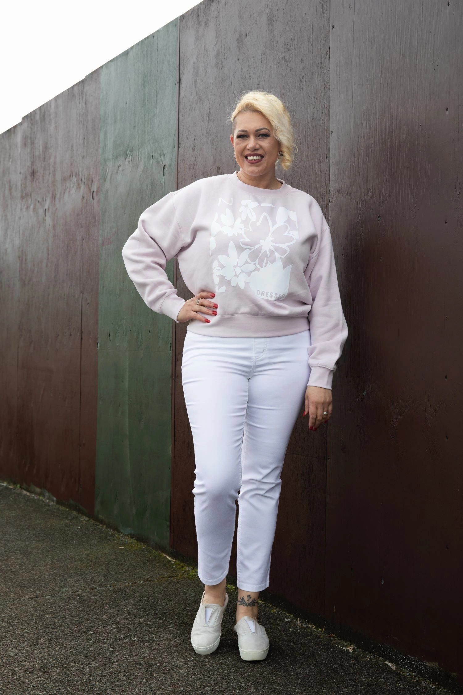 Day Wear Chic Comfort Up Pant - 67707UP Classic Jean