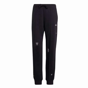 adidas - Women's Healing Crystals Graphics Jogger (IC0806) Mid Rise HiddenDrawcord