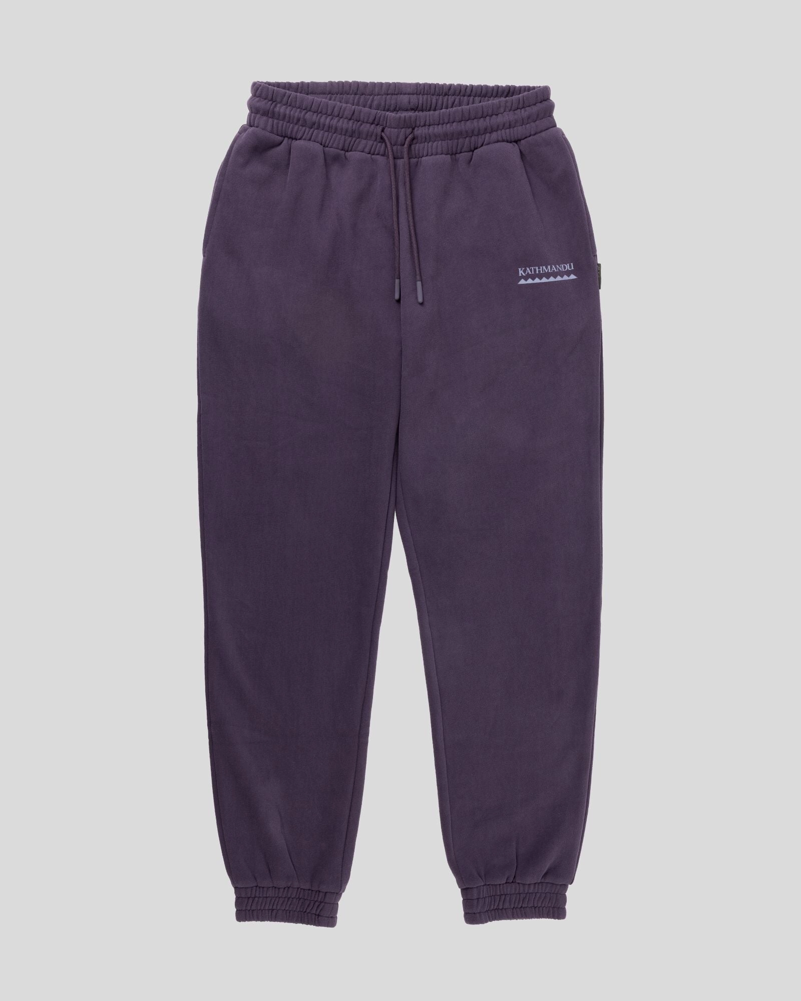 Heritage Logo Women's Slouchy Brushed Joggers - Orbit Double Layer Dance Practice