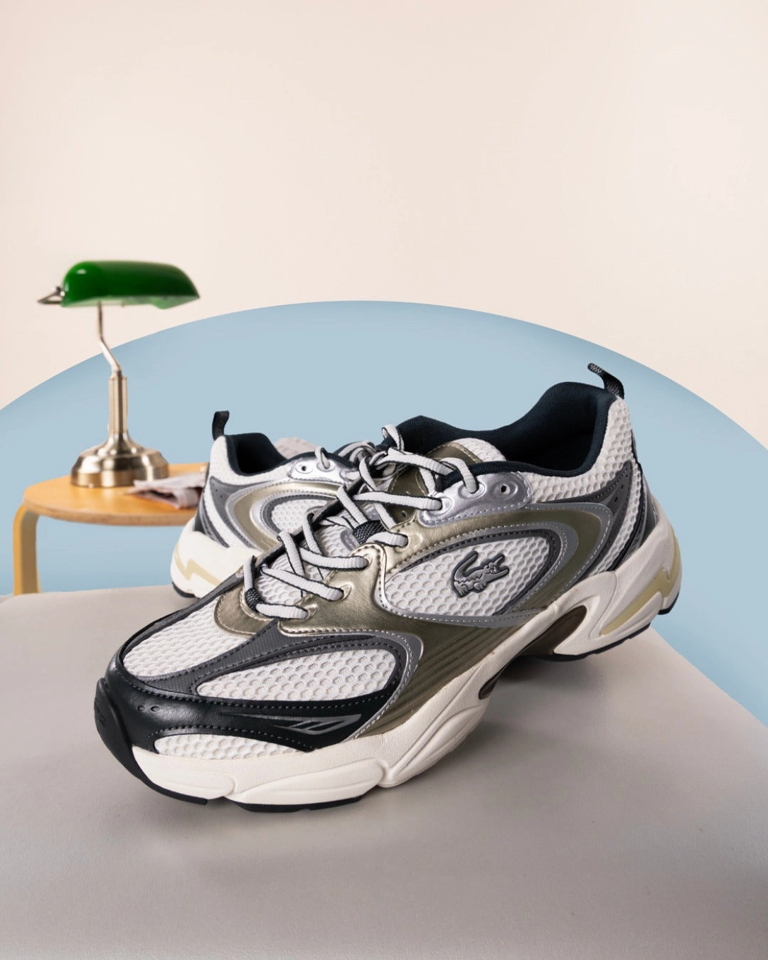 Smart Performance Natural motion Storm 96 2k Off Wht Dk grn