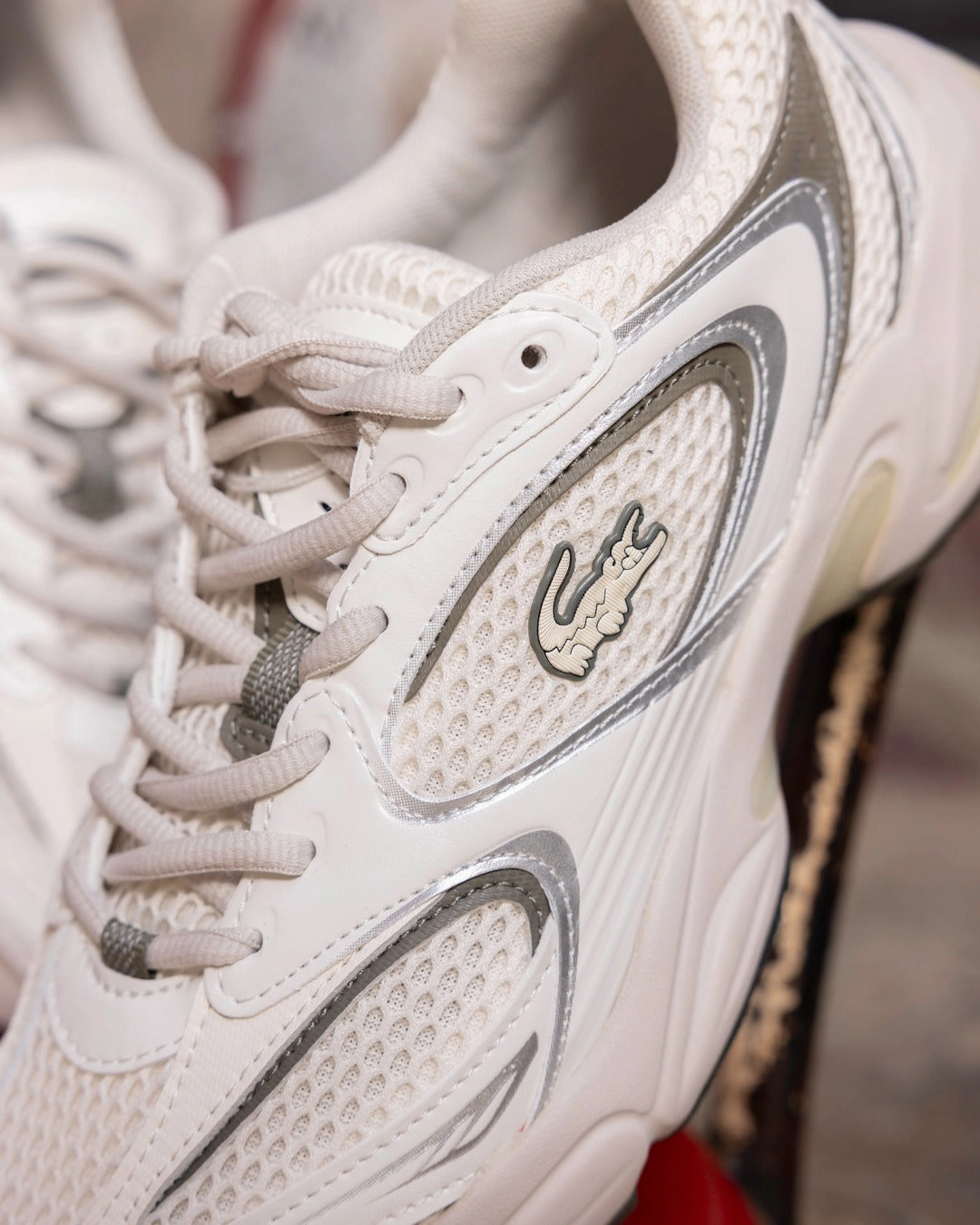 Storm 96 2k Off Wht Khk Dynamic Traction Outsoles