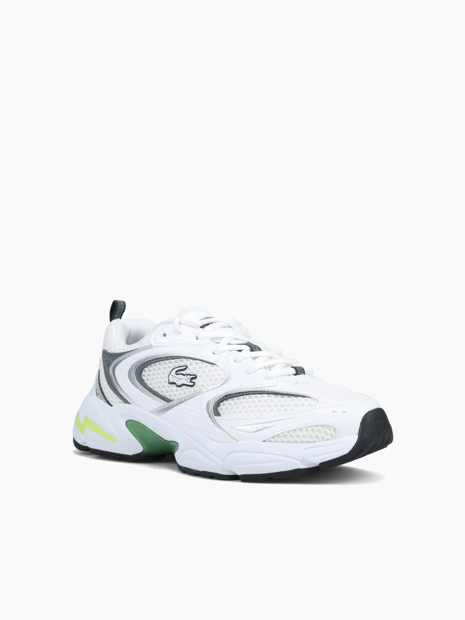 Storm 96 2k Wht Dk grn Compression Molded EVA