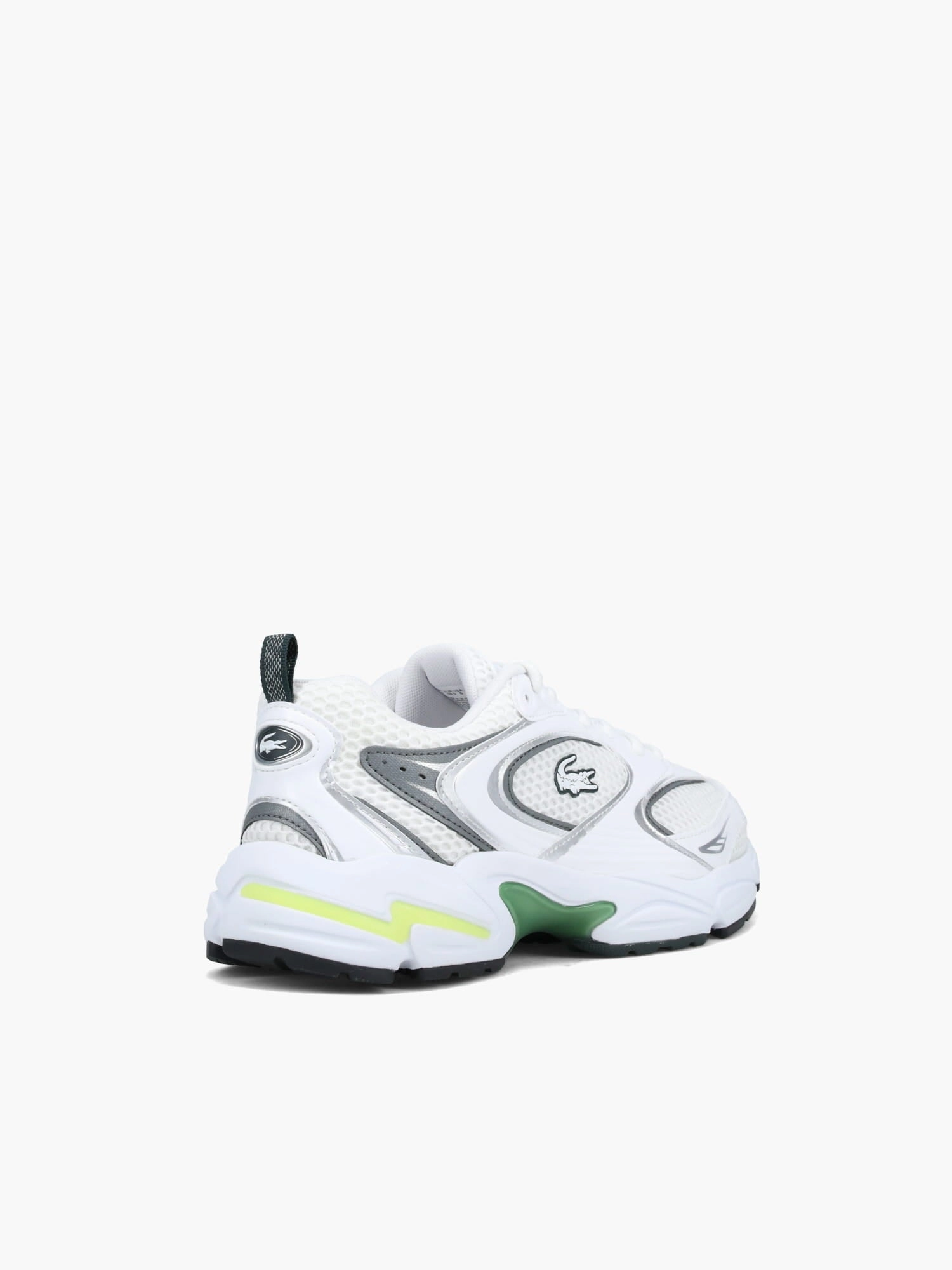 Walk Fit Modern Cushioning Storm 96 2k Wht Dk grn