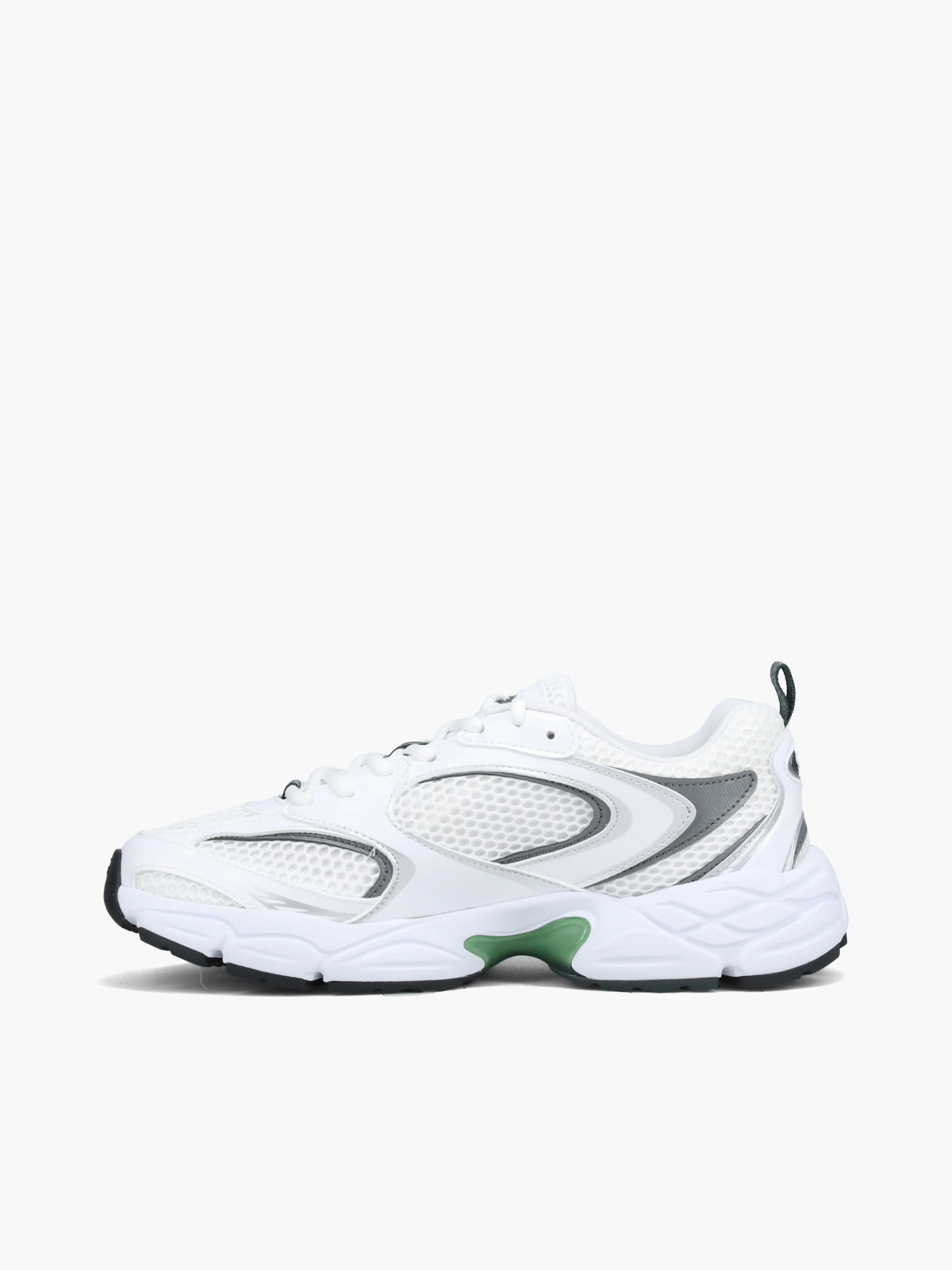 Storm 96 2k Wht Dk grn Abrasion resistant Summer Walks