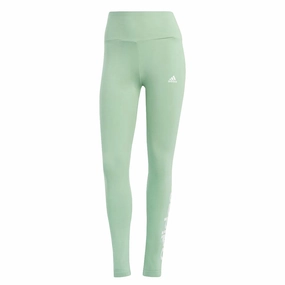 adidas - Women's Essentials High-Waisted Logo Leggings (HL2013) Soft Finish