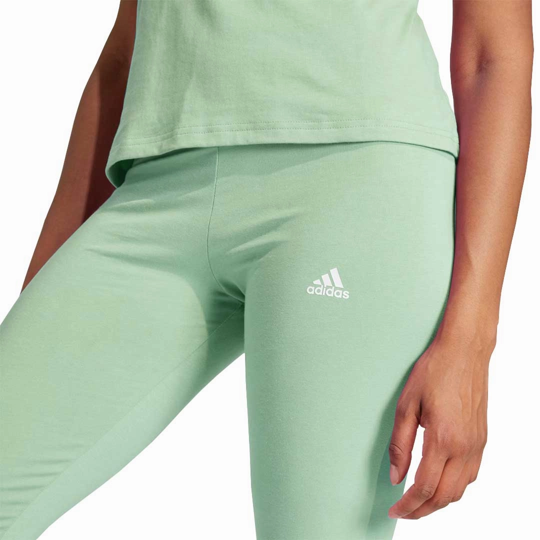 Street Active Anti Odor Technology adidas - Women's Essentials High-Waisted Logo Leggings (HL2013)