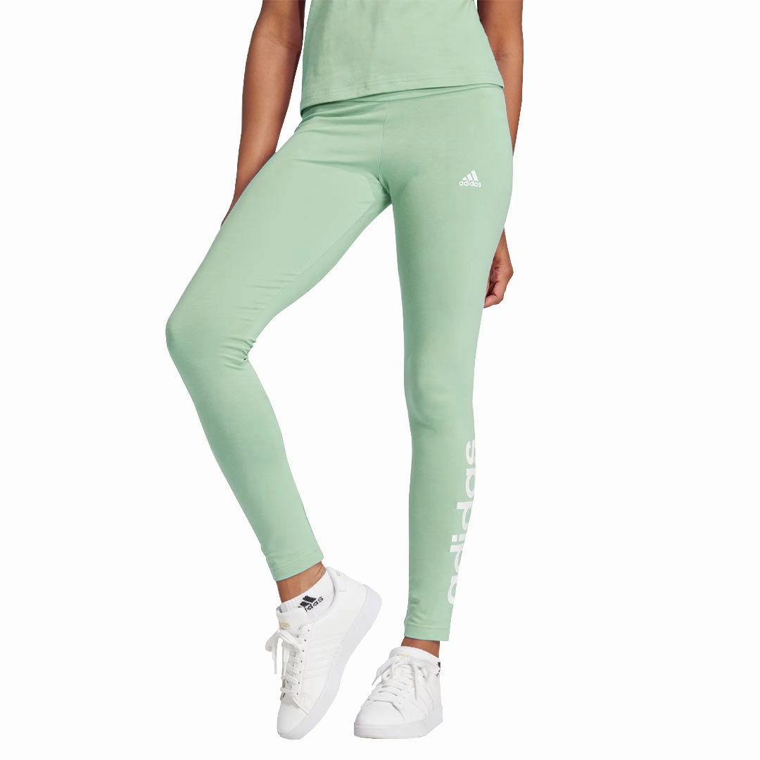 Sport Fit adidas - Women's Essentials High-Waisted Logo Leggings (HL2013)