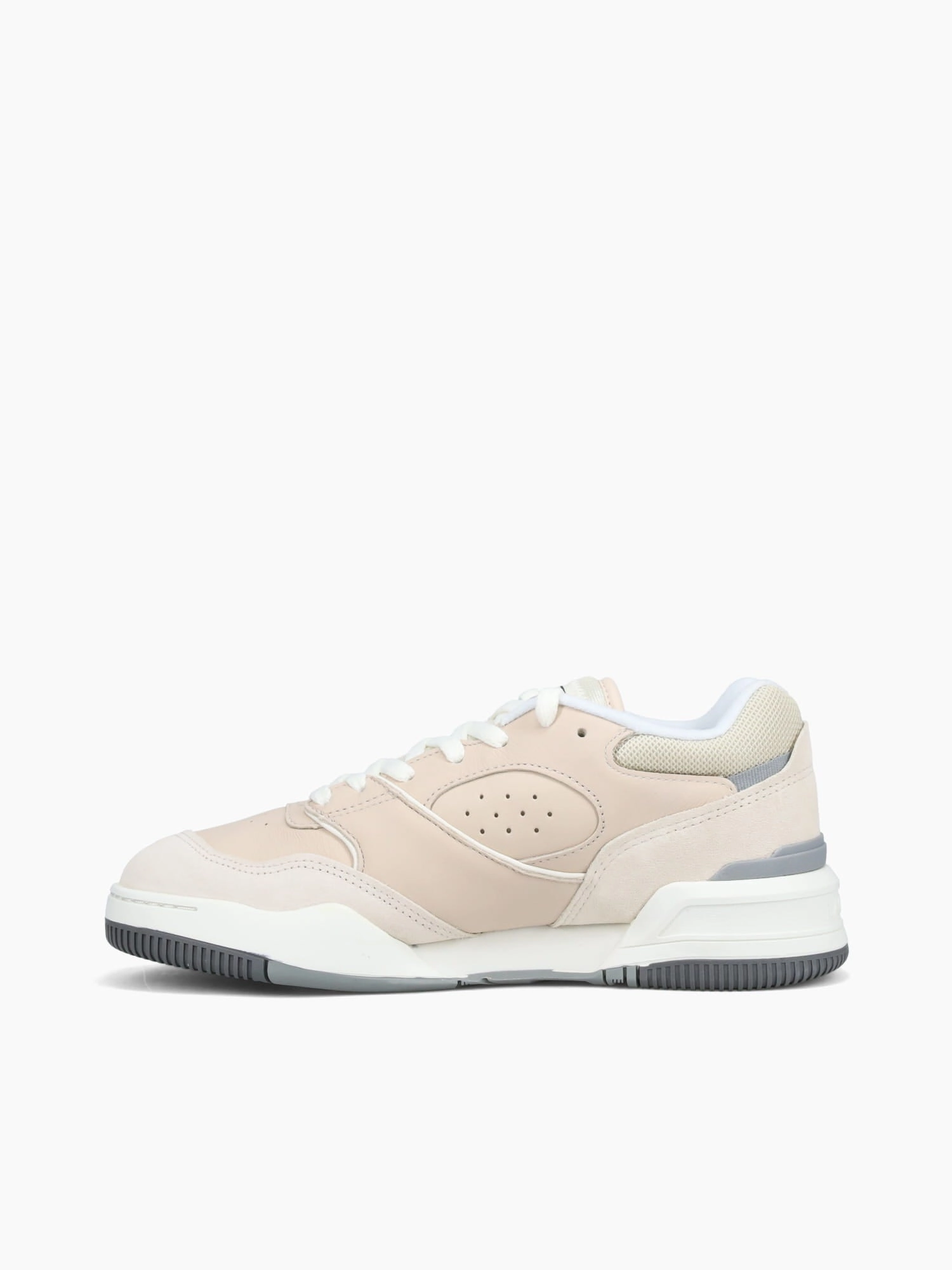 Lineshot Off Wht Lt gry Ultra-soft comfort