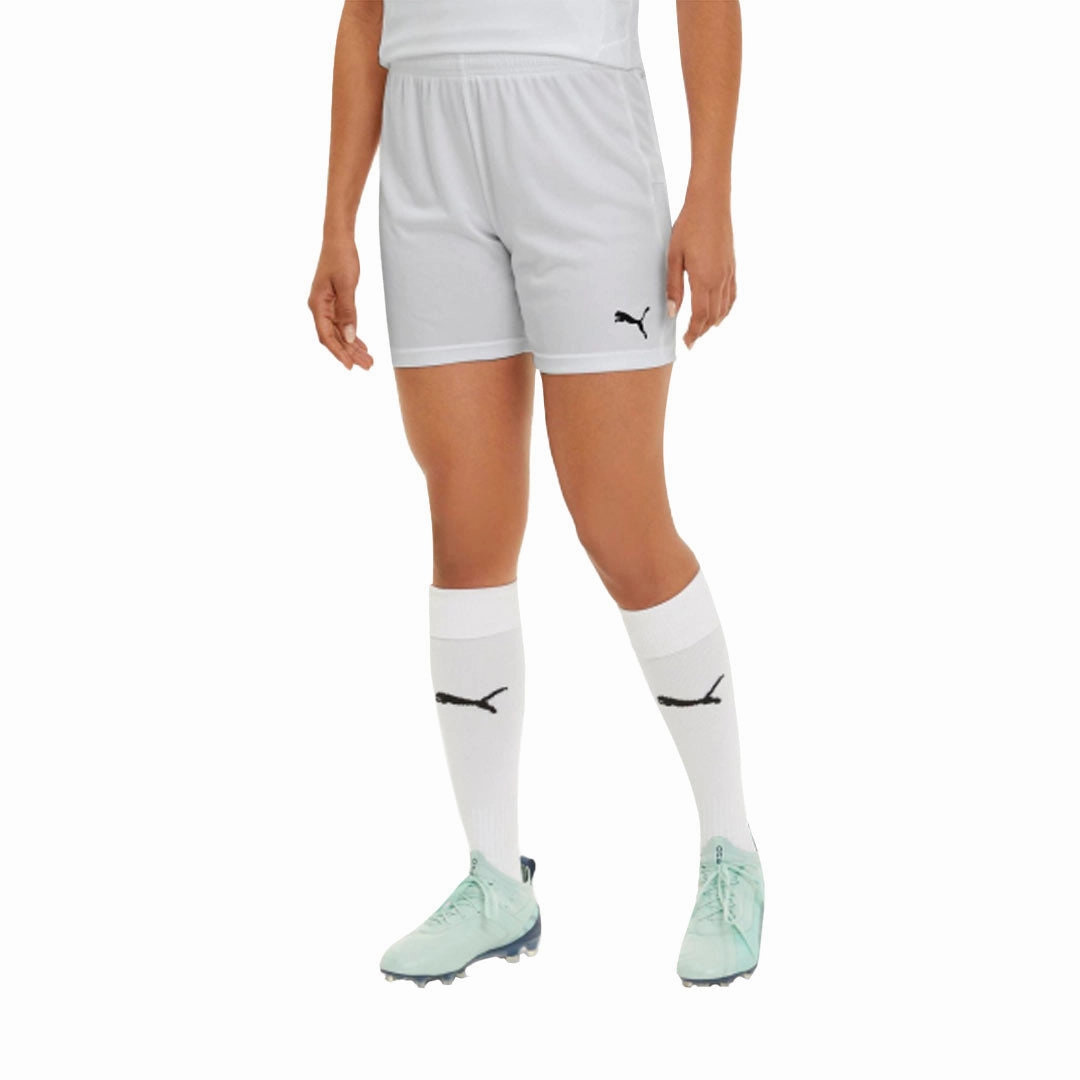 Seam-Free Puma - Women's Teamgoal 23 Knit Shorts (704379 04)