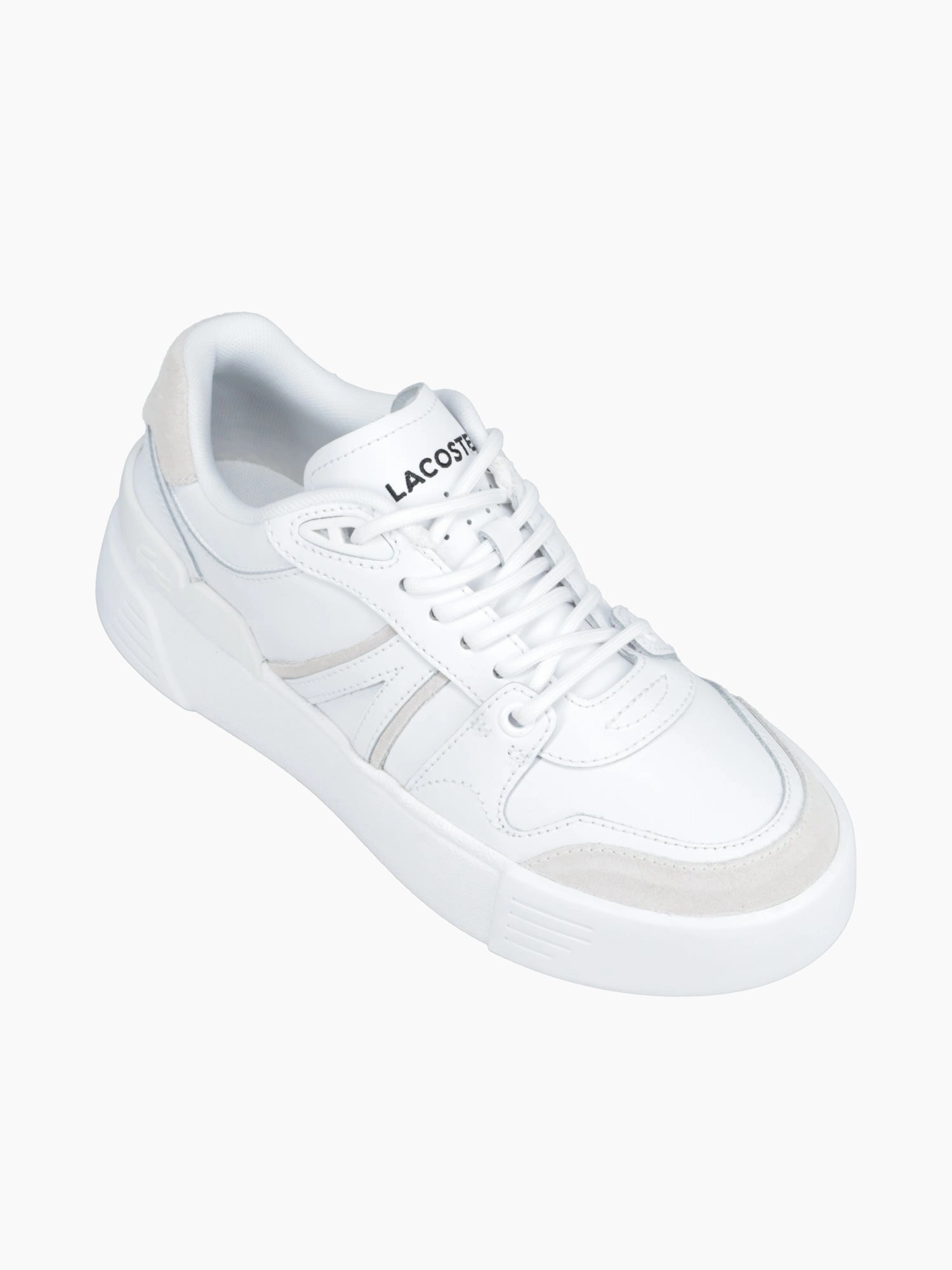 L002 Evo 124 White Off white Travel Classic Comfort