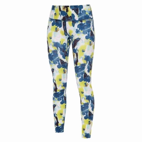 New Balance - Women's Printed Accelerate Tights (WP11213 BYU) Eco Friendly Dye Process Anti Static Finish
