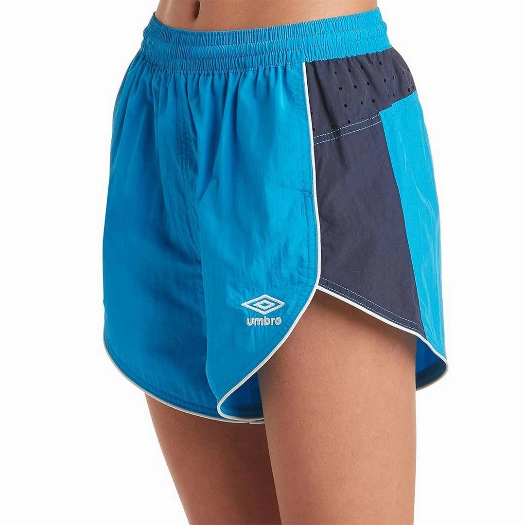 Umbro - Women's Running Shorts (HUUL1UBJE UT6) Thermal Regulating Fabric Light support
