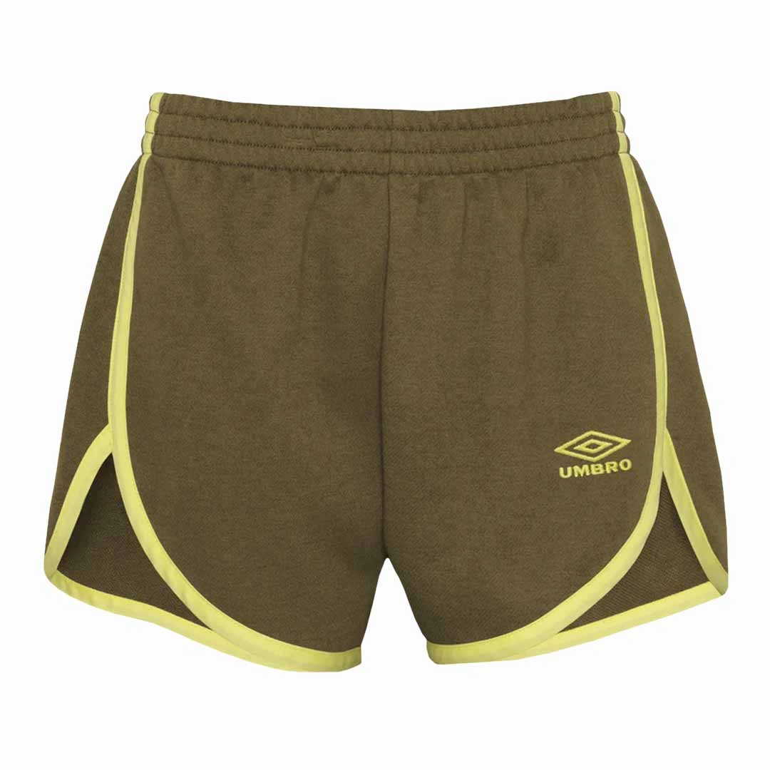 Chilly Day Wear NonChafingLegs Umbro - Women's Classic Gym Shorts (HUUL1UBJM US9)