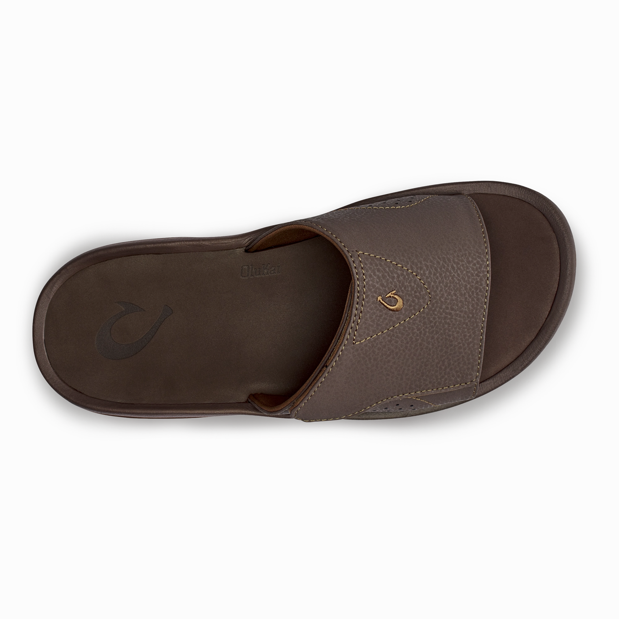 Nalu Slide - Dark Java Soft Flexible